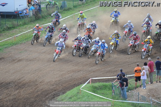 2008-09-07 Malpensa 363 Campionato Regionale Motocross